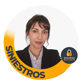 Soledad Toro, Ejecutiva de Siniestros